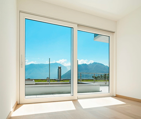 LIFT & SLIDE uPVC DOORS - NestiQ